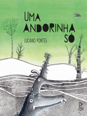 cover image of Uma andorinha só